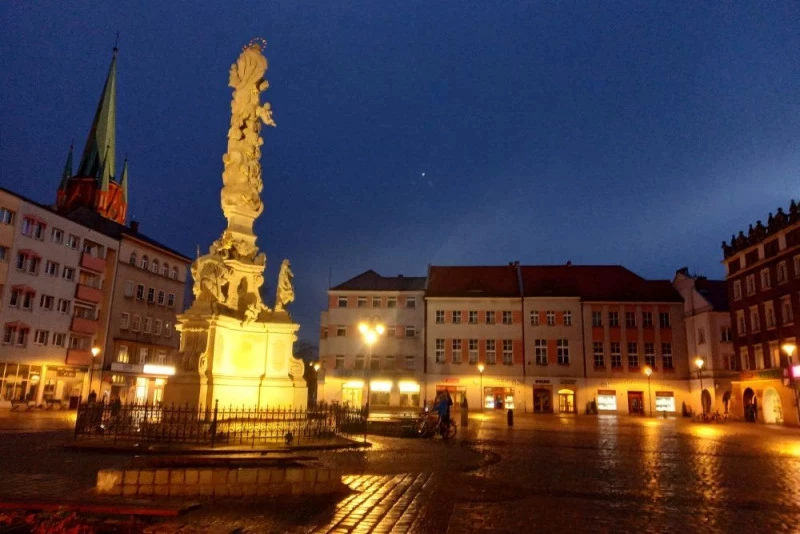 Park Kulturowy Serce Starego Raciborza. Głosowanie wkrótce